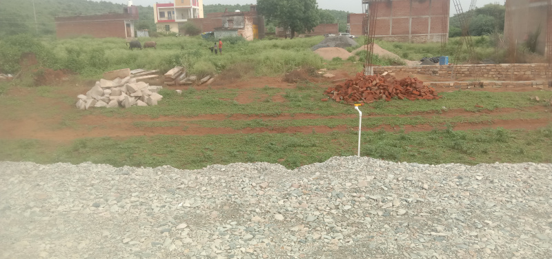  Residential Plot 1000 Sq.ft. for Sale in Kampoo, Gwalior