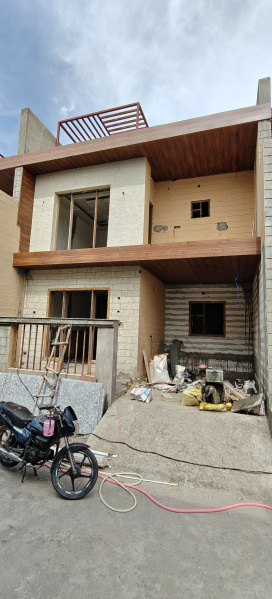 3 BHK 1200 Sq.ft. House for Sale in Bhalwal, Jammu