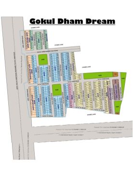  Residential Plot for Sale in Airport Road, Indore