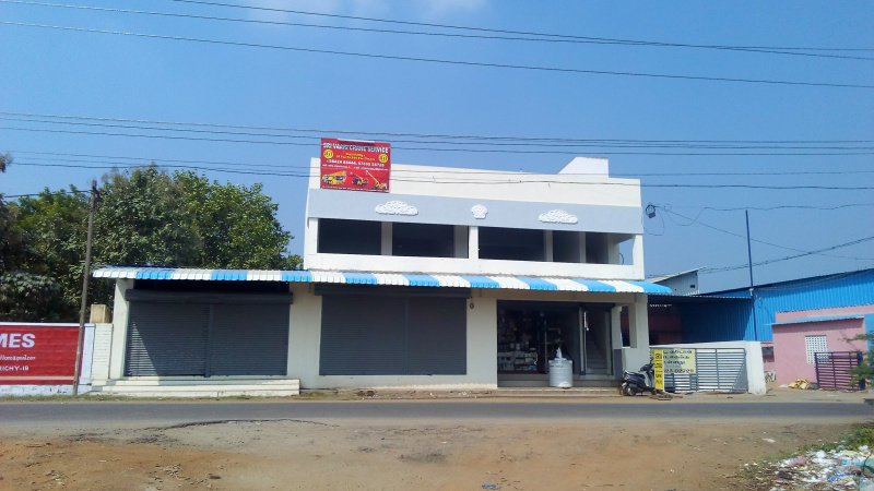  2400 Sq.ft. Warehouse for Rent in Ariyamangalam, Tiruchirappalli