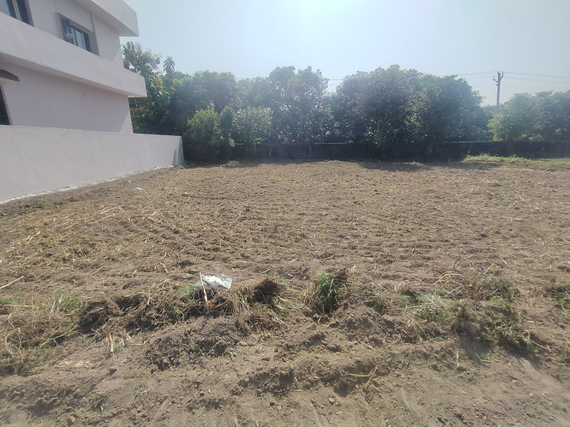 600 Sq. Yards Residential Plot for Sale in Rani Pokhari, Dehradun
