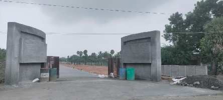  Residential Plot for Sale in Olaiyur, Tiruchirappalli