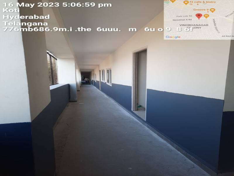  56000 Sq.ft. Business Center for Rent in Koti, Hyderabad