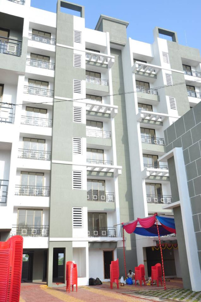 2 BHK 820 Sq.ft. Apartment for Sale in Khardipada, Thane