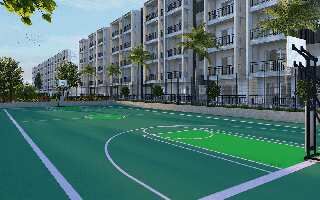 1 BHK Flat for Sale in Bellandur Village, Bangalore