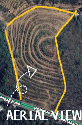  300 Cent Commercial Land for Sale in Nedumangad, Thiruvananthapuram