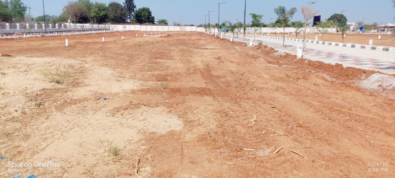  Residential Plot 202 Sq. Yards for Sale in Sadasivpet, Sangareddy