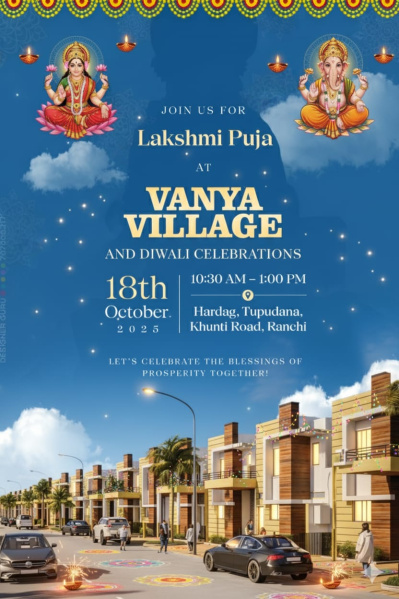 3 BHK 1000 Sq.ft. House for Sale in Hardag, Ranchi