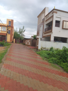  Residential Plot for Sale in Sum Hospital Road, Bhubaneswar