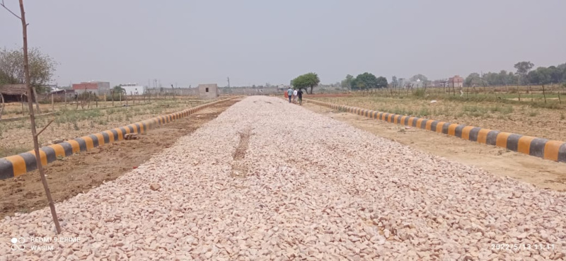  100 Sq.ft. Residential Plot for Sale in Sultanpur Road, Lucknow