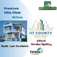  Residential Plot for Sale in KPHB 3rd Phase, Kukatpally, Hyderabad