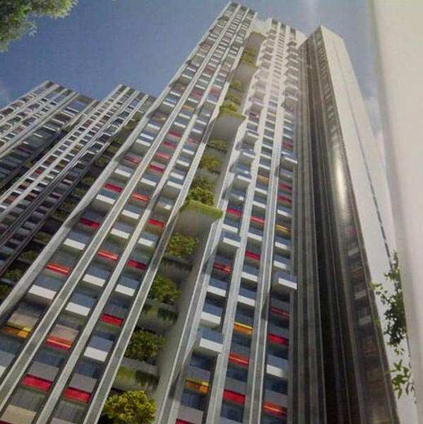 4 BHK Apartment 3141 Sq.ft. for Sale in