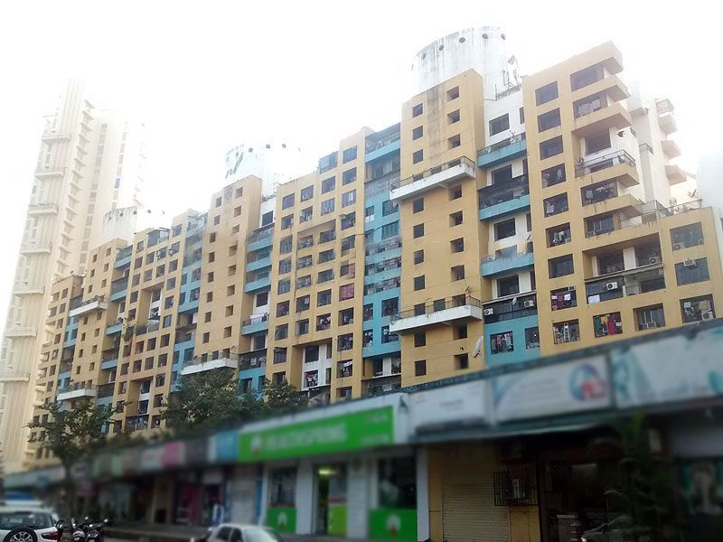 2 BHK Apartment 1300 Sq.ft. for Sale in Sector 6 Nerul, Navi Mumbai