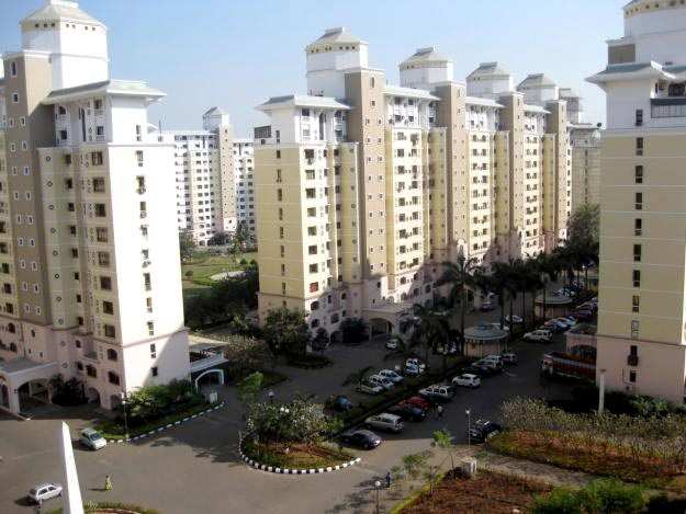 4 BHK Apartment 4350 Sq.ft. for Rent in