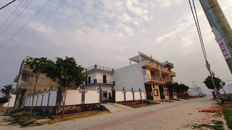  Residential Plot 127 Sq. Yards for Sale in Meerut Bypass