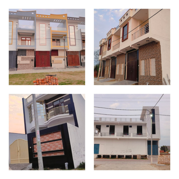  Residential Plot 127 Sq.ft. for Sale in NH 58, Meerut