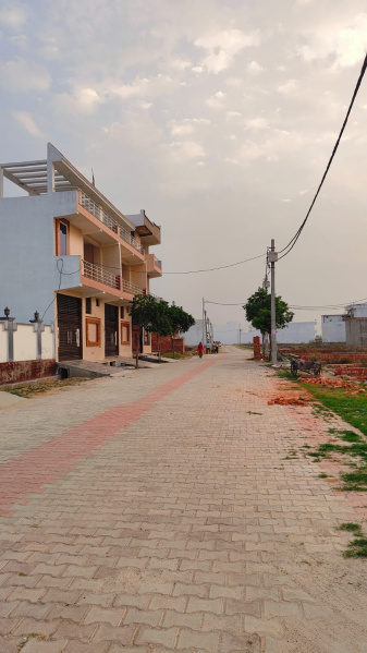  Residential Plot 127 Sq.ft. for Sale in NH 58, Meerut