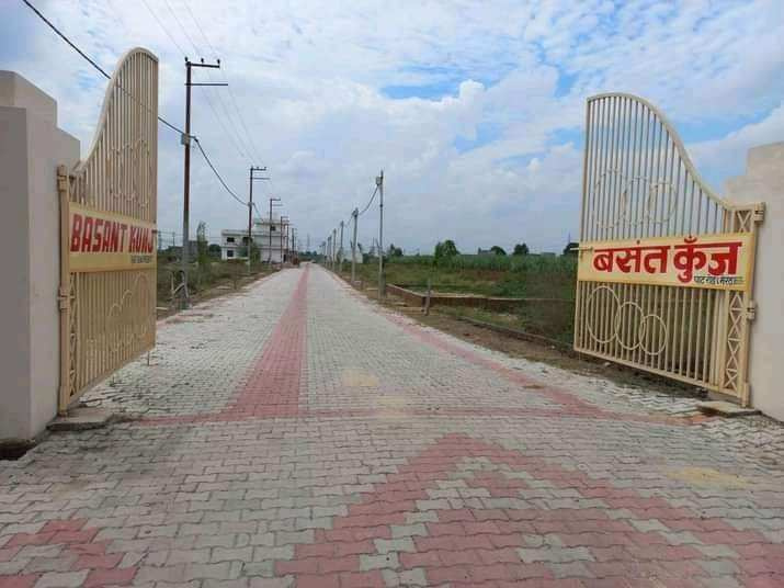  127 Sq. Yards Residential Plot for Sale in Meerut Bypass