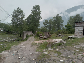  Agricultural Land for Sale in Rohtang Road, Manali