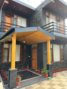  Hotels for Sale in Mall Road Manali, 