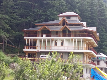  Hotels for Sale in Naggar Road, Manali