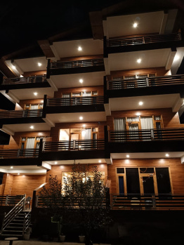 Hotels for Rent in Hadimba Temple Road, Manali