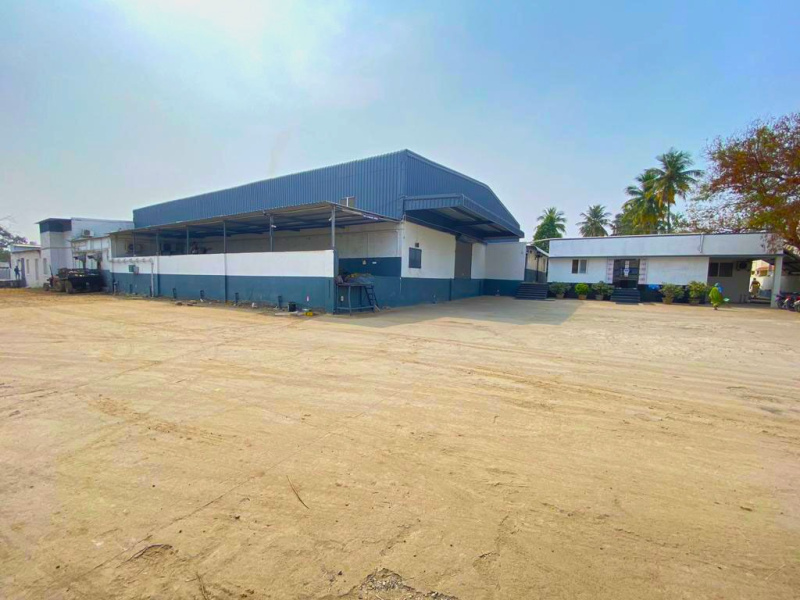 Warehouse 3500 Sq.ft. for Rent in Andipalayam, Tirupur
