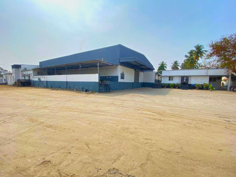  17000 Sq.ft. Warehouse for Rent in Andipalayam, Tirupur