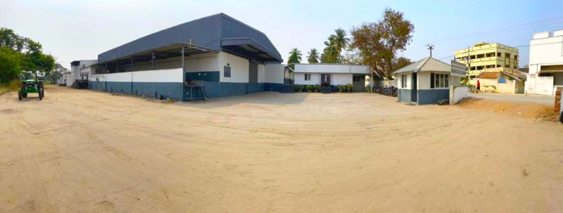  17000 Sq.ft. Warehouse for Rent in Andipalayam, Tirupur
