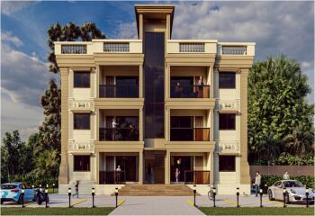 3 BHK Flat for Sale in Gobindpur, Dhanbad