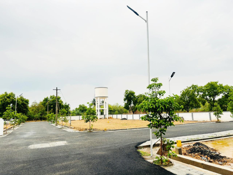  Residential Plot 1200 Sq.ft. for Sale in Perundurai, Erode