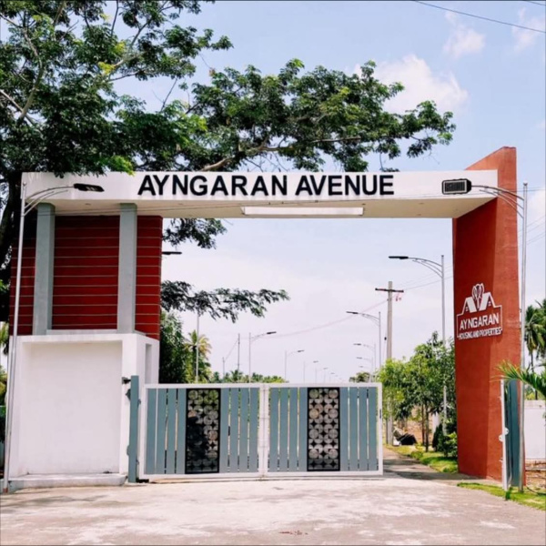  1200 Sq.ft. Residential Plot for Sale in Avalpoondurai, Erode