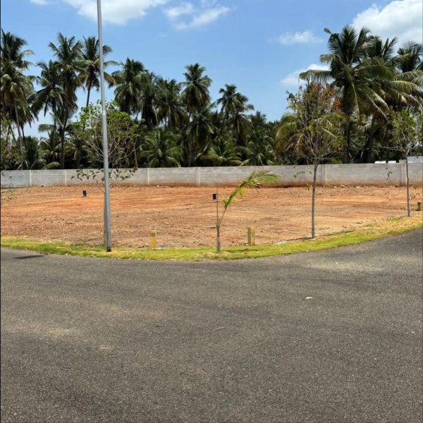  1200 Sq.ft. Residential Plot for Sale in Avalpoondurai, Erode