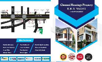  Residential Plot for Sale in Guduvancheri, Chennai