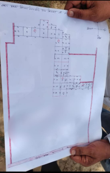  27 Acre Agricultural/Farm Land for Sale in Tosham, Bhiwani