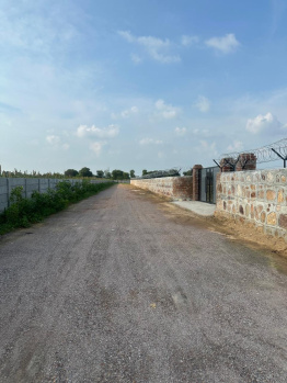 Agricultural Land for Sale in Naugaon, Alwar