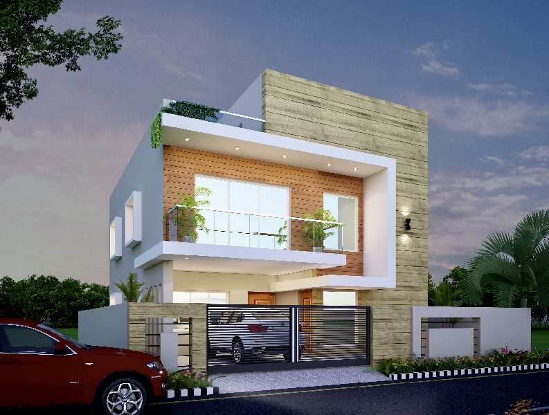 3 BHK 1900 Sq.ft. House & Villa for Sale in Patrapada, Bhubaneswar