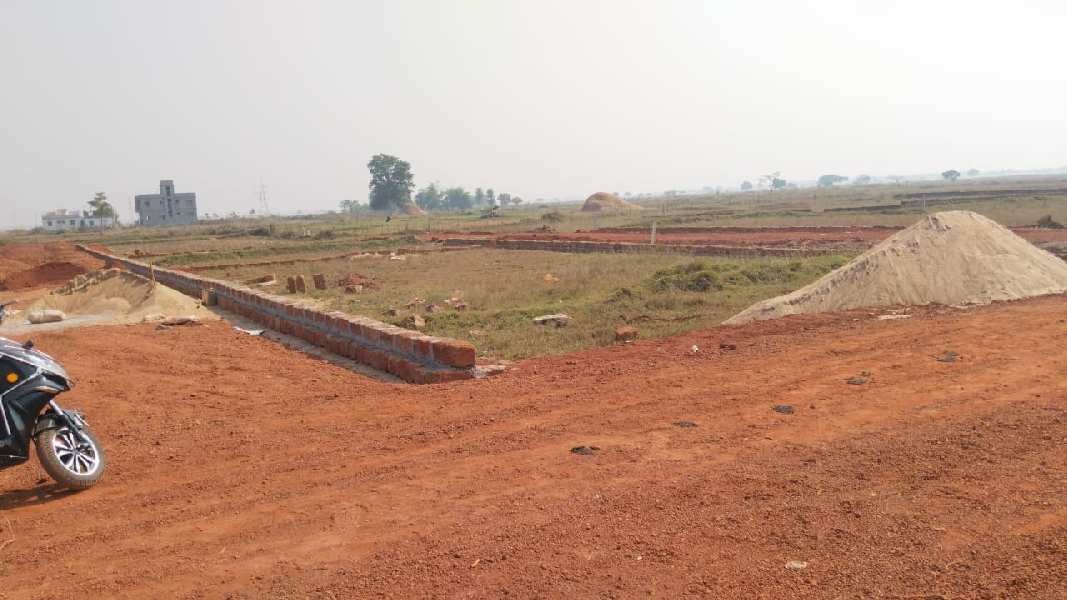 1800 Sq.ft. Residential Plot for Sale in Patrapada, Bhubaneswar (REI1108940)