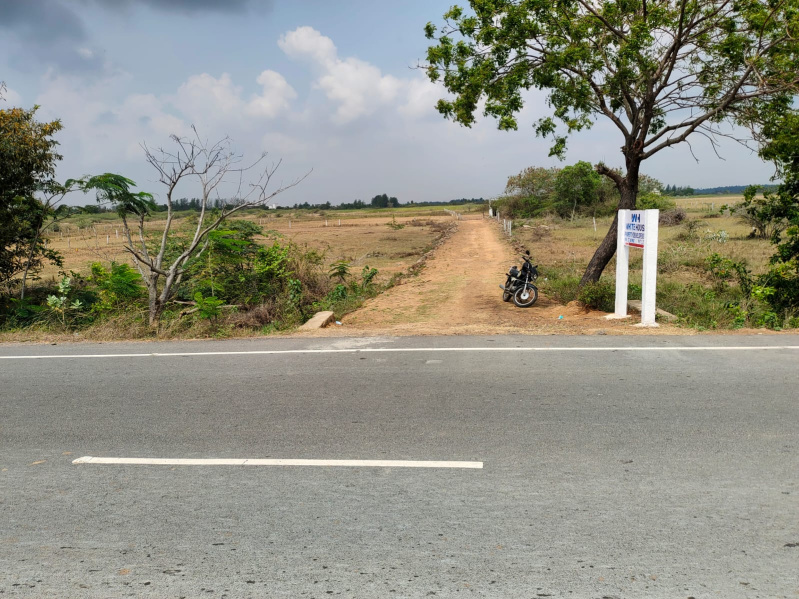 Residential Plot 2400 Sq.ft. for Sale in Ganapathi, Coimbatore