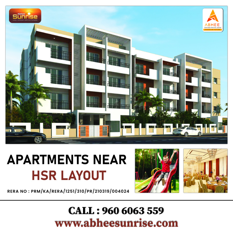 2 BHK Apartment 1165 Sq.ft. for Sale in Vastu Enclave, Kudlu Gate, Bangalore