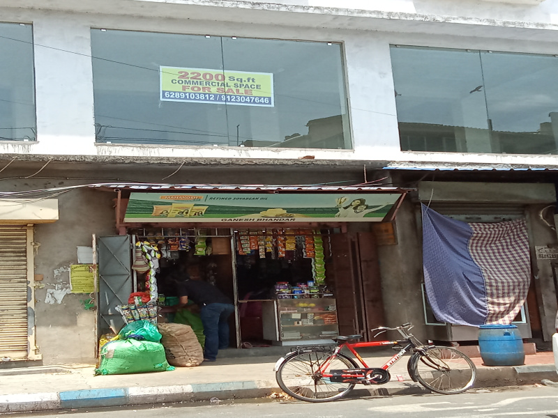 2200 Sq.ft. Showroom for Sale in Tollygunge Karunamoyee, Paschim Putiary, Kolkata