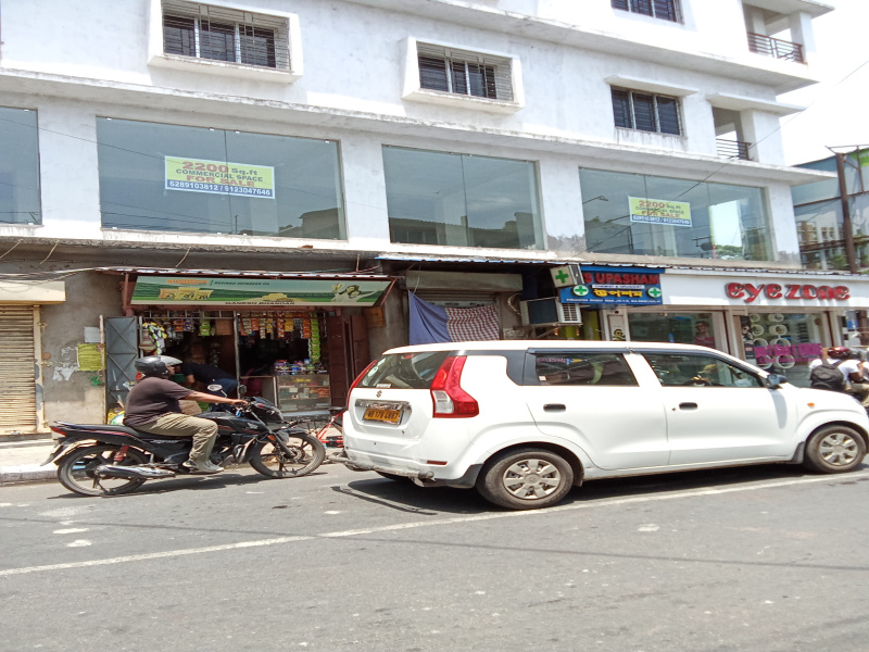  2200 Sq.ft. Showroom for Sale in Tollygunge Karunamoyee, Paschim Putiary, Kolkata