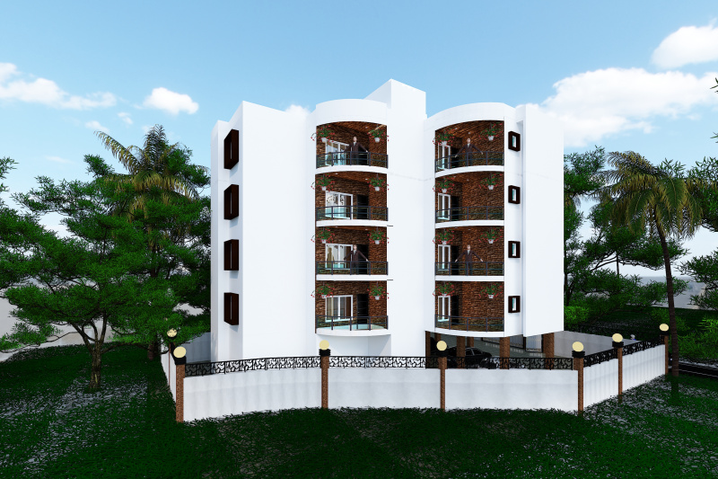 3 BHK Apartment 1450 Sq.ft. for Sale in Chandmari, Guwahati