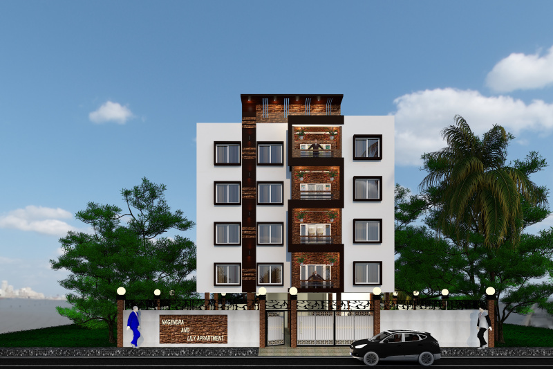 3 BHK Apartment 1450 Sq.ft. for Sale in Chandmari, Guwahati