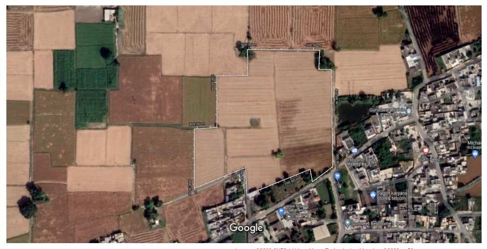  Agricultural Land 9 Acre for Sale in Nakodar, Jalandhar
