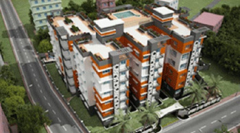 2 BHK Flat for Sale in B T Road, Kolkata