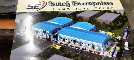  Commercial Land for Sale in Naigaon East, Mumbai