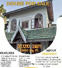 5 BHK House for Sale in Kovoor, Kozhikode