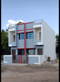 2 BHK House for Sale in Alok Nagar, Satara Parisar, Aurangabad