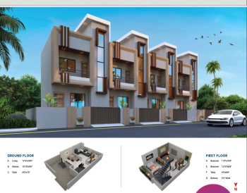 2 BHK House for Sale in Jalna Road, Aurangabad